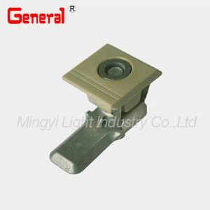 Vivienda 81 grados rotación u pi'ik'a' u 70015 leva cerradura rápida instalar accesorio amarillo-gris