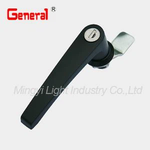 70041 ja'-dust manija cerradura, pestillo manija L, Quauter gire cierre box juuch'bil Coatted estándar KA wa KD tu j-na'akij