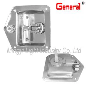 50006 plegable t'aano' asa kisbuuts'o' gabinete cerradura u, yéetel vástago cuadrado ti' 8mm yéetel longitud k'aam j-na'akij