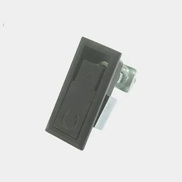 পুশ বোতাম সিকিউরিটি প্লেন লক