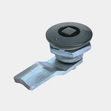 সিলিন্ডার কোয়ার্টার-টার্ন ল্যাচ